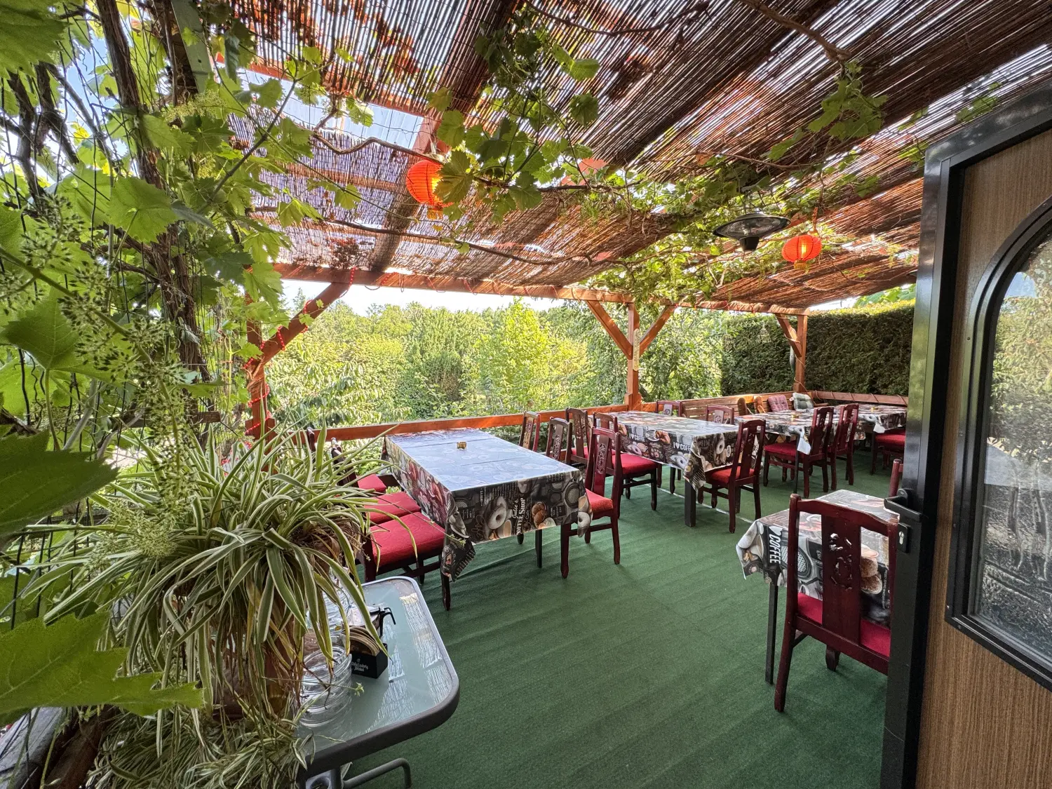 Restaurant Asiatisches Landhaus