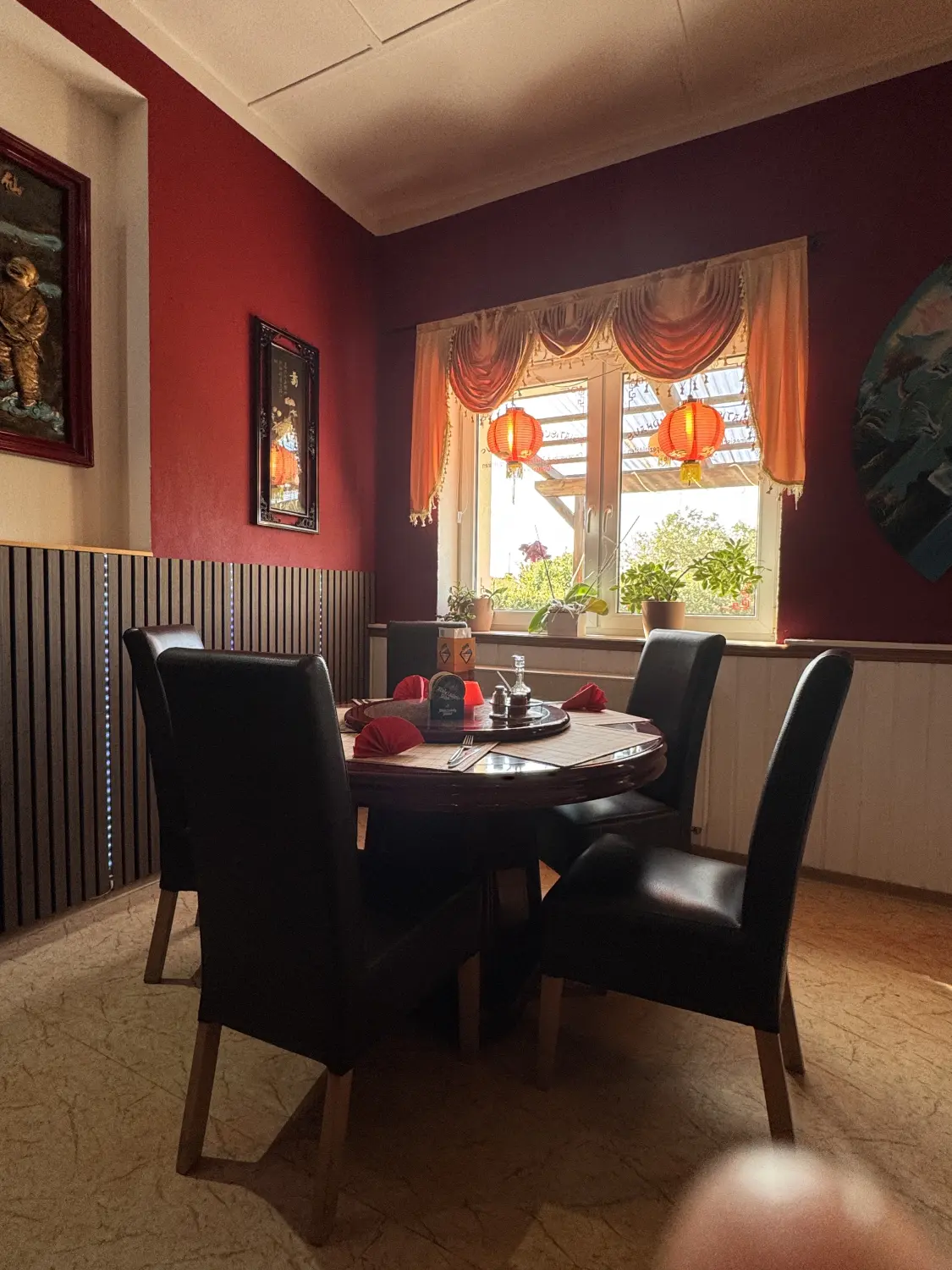 Restaurant Asiatisches Landhaus