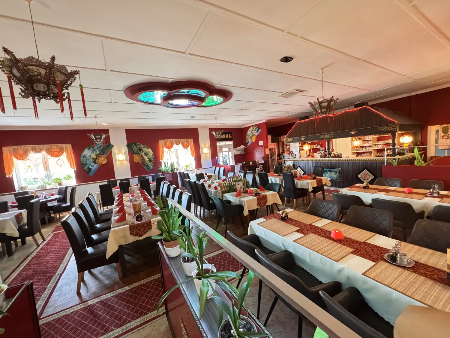 Restaurant Asiatisches Landhaus