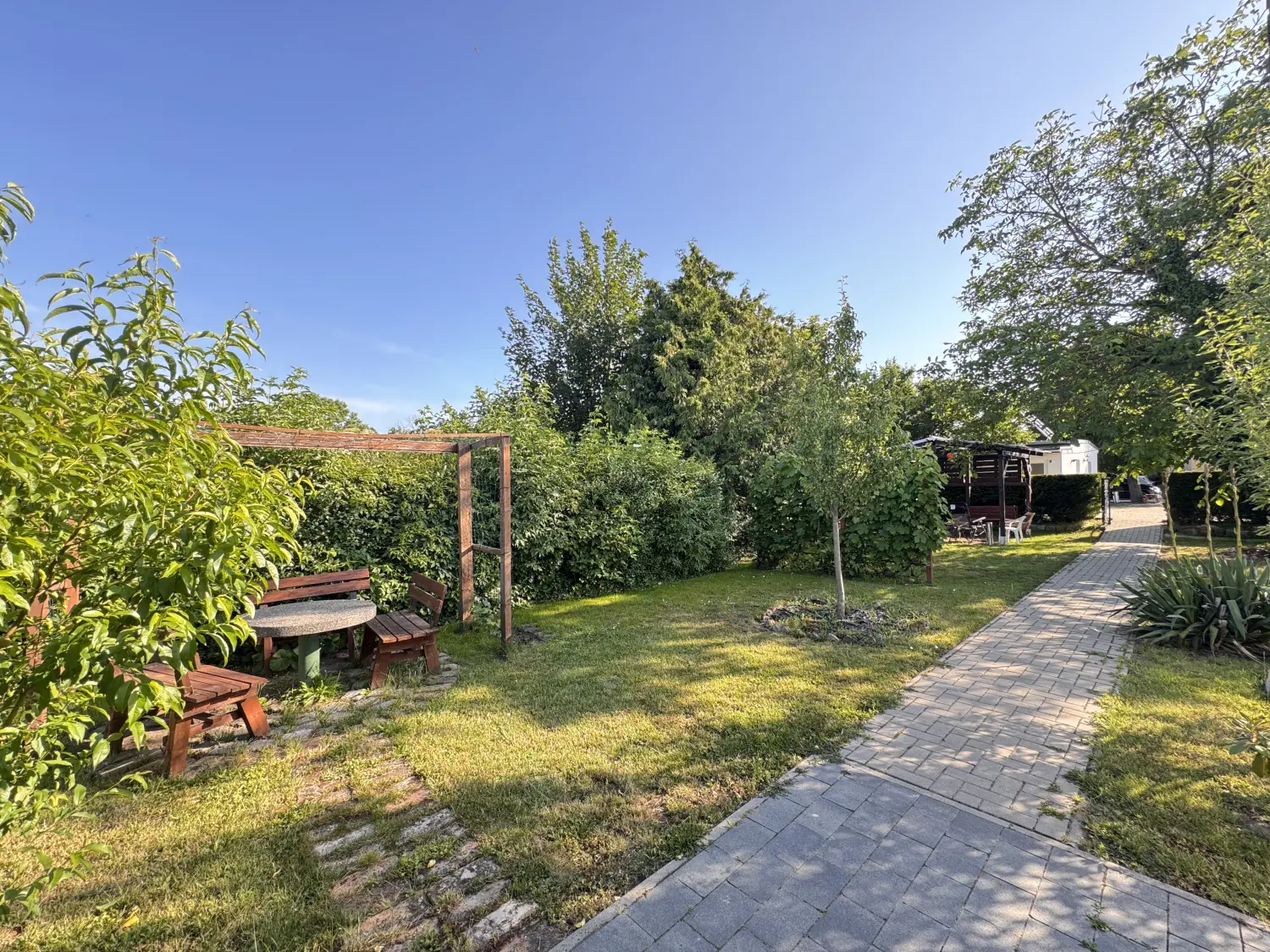 Pension Asiatisches Landhaus