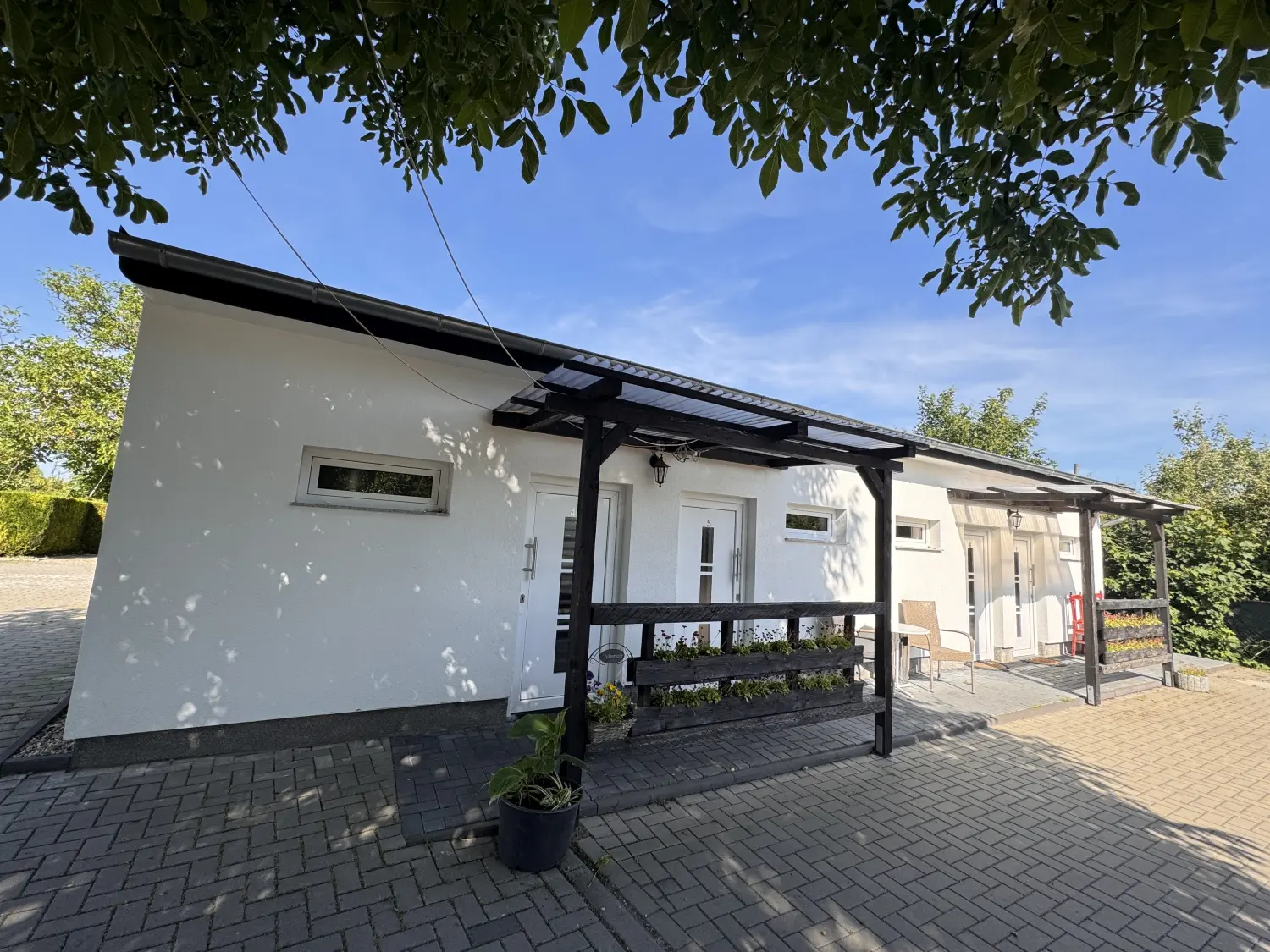 Pension Asiatisches Landhaus