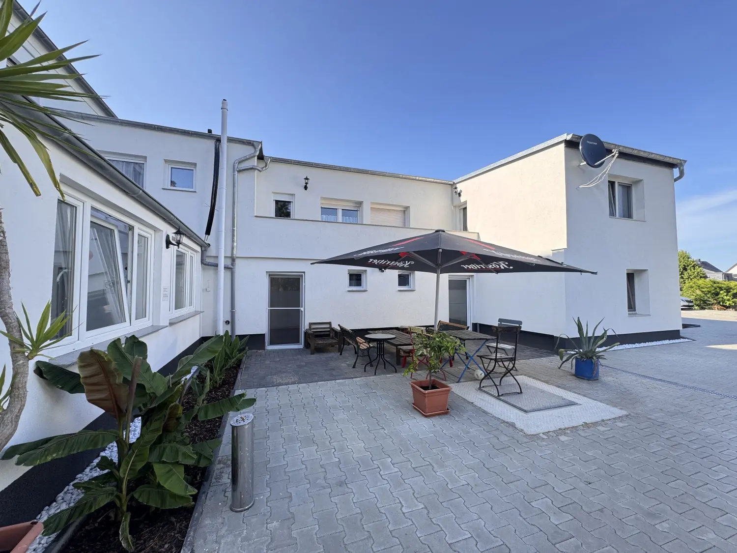 Pension Asiatisches Landhaus