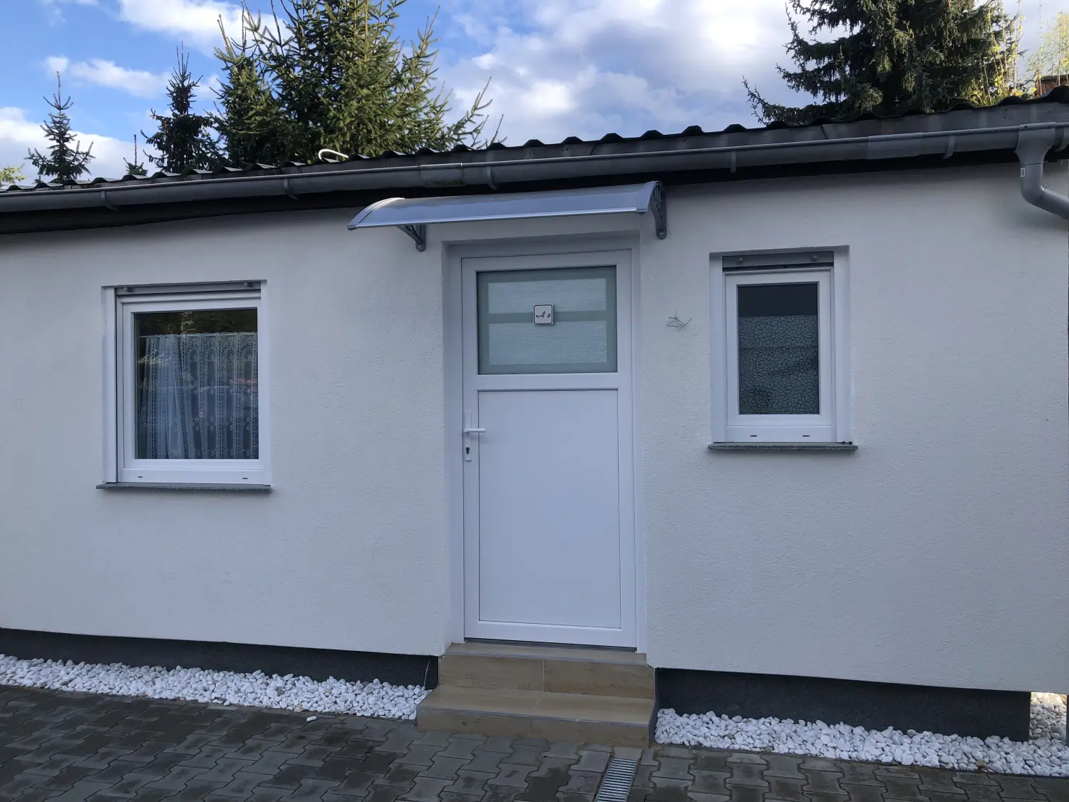 Pension Asiatisches Landhaus