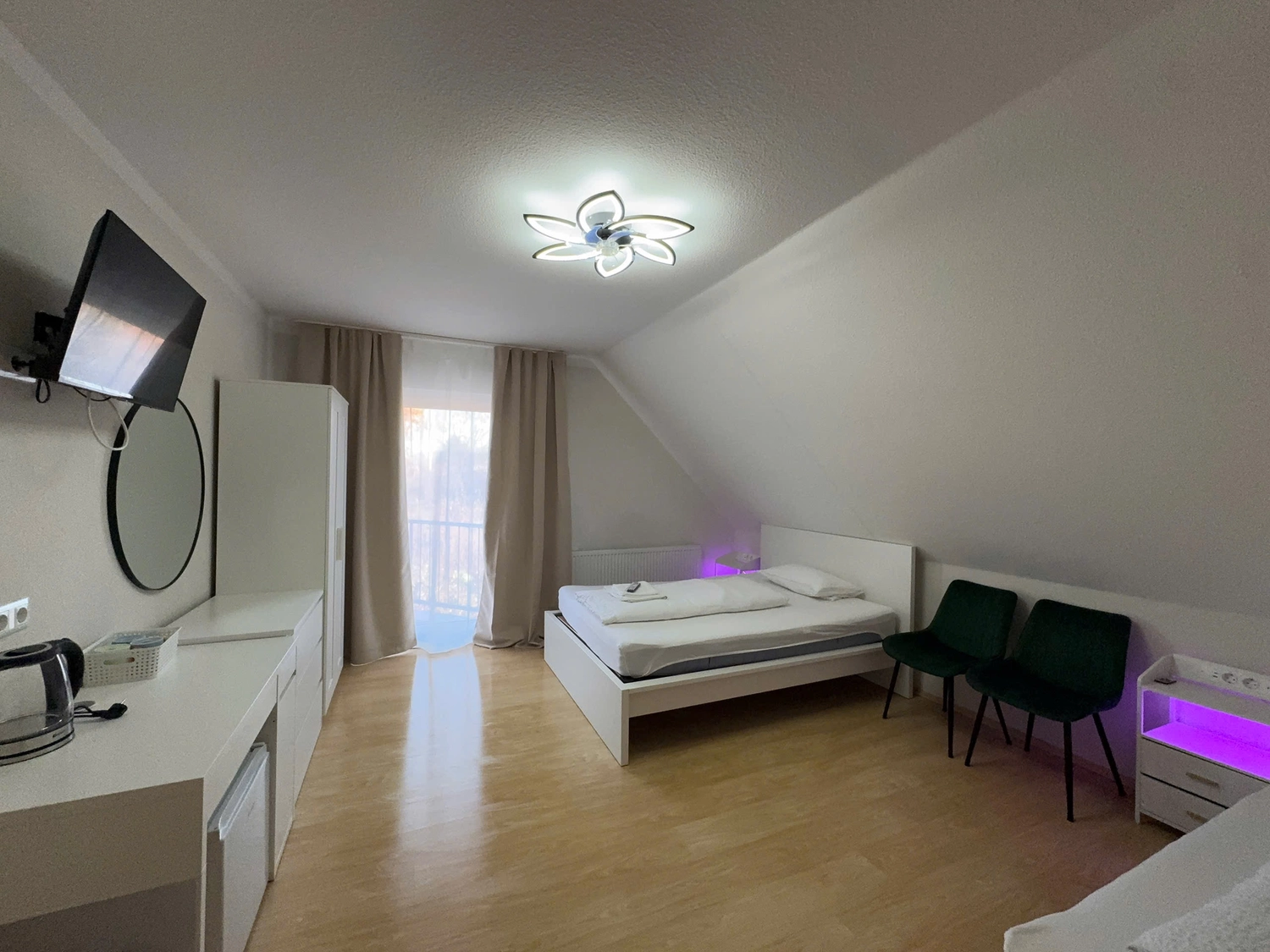 Pension Asiatisches Landhaus